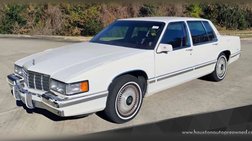 1992 Cadillac DeVille Base