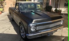1972 Chevrolet 