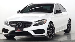 2018 Mercedes-Benz C-Class AMG C 43