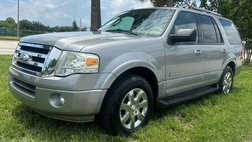 2008 Ford Expedition XLT