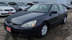 2003 Honda Accord LX