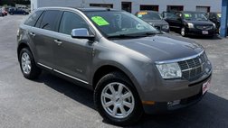 2009 Lincoln MKX Base