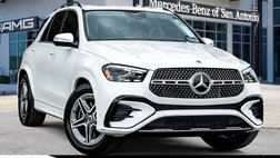 2026 Mercedes-Benz GLE-Class GLE 350