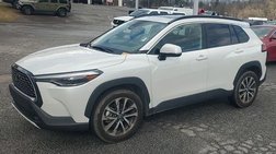 2023 Toyota Corolla Cross XLE