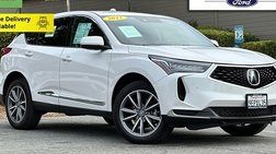 2023 Acura RDX SH-AWD w/Tech
