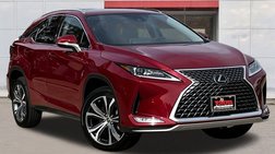 2022 Lexus RX 350 Base