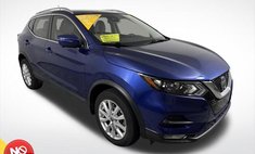 2020 Nissan Rogue Sport SV