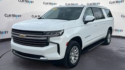 2023 Chevrolet Suburban Shield LT