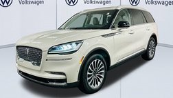 2022 Lincoln Aviator Reserve