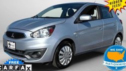 2018 Mitsubishi Mirage ES
