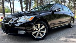 2011 Lexus GS 350 Base
