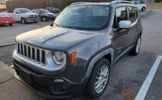 2016 Jeep Renegade Limited