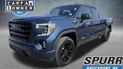 2021 GMC Sierra 1500 Elevation