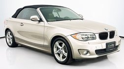 2012 BMW 1 Series 128i