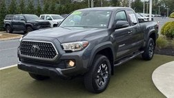 2019 Toyota Tacoma TRD Off-Road