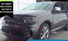 2021 Dodge Durango Citadel