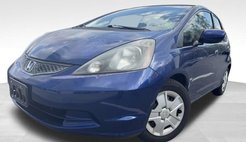 2013 Honda Fit Base