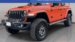 2023 Jeep Wrangler Rubicon 392
