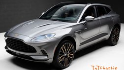 2023 Aston Martin DBX Base
