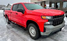 2019 Chevrolet Silverado 1500 Work Truck