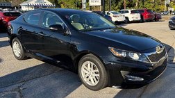 2012 Kia Optima LX