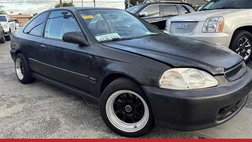 1998 Honda Civic EX