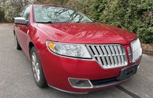 2012 Lincoln MKZ Base