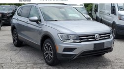 2020 Volkswagen Tiguan SE