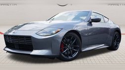 2024 Nissan Z Performance