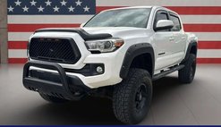 2018 Toyota Tacoma TRD Off-Road