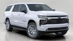 2026 Chevrolet Suburban Shield LT
