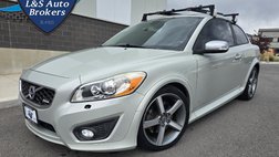 2013 Volvo C30 T5 R-Design