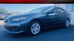 2023 Subaru Impreza Base