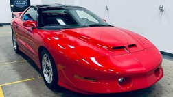 1997 Pontiac Firebird Trans Am