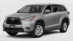 2016 Toyota Highlander LE Plus