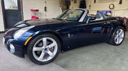 2006 Pontiac Solstice Base