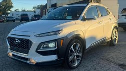 2021 Hyundai Kona Ultimate