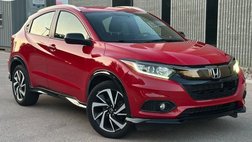 2019 Honda HR-V Sport
