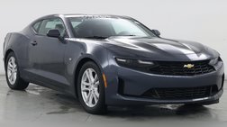 2021 Chevrolet Camaro LS