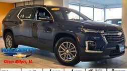 2023 Chevrolet Traverse LT Leather