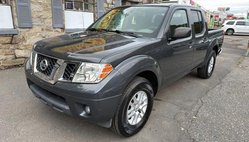 2015 Nissan Frontier SV