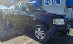 2005 Ford F-150 STX