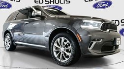 2021 Dodge Durango Citadel
