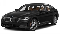 2021 BMW 5 Series 530i xDrive