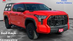 2022 Toyota Tundra TRD Pro HV