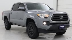 2020 Toyota Tacoma SR5