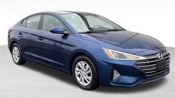 2019 Hyundai Elantra SE