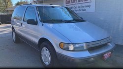 1995 Mercury Villager GS