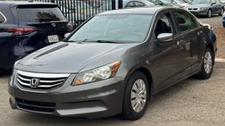 2012 Honda Accord LX