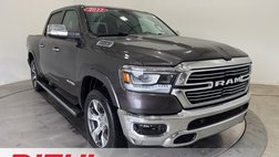 2022 Ram Ram Pickup 1500 Laramie